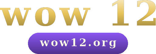 wow 12 logo